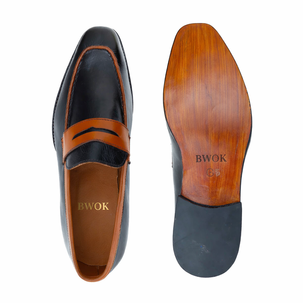 The Perry | Classic Penny Loafer