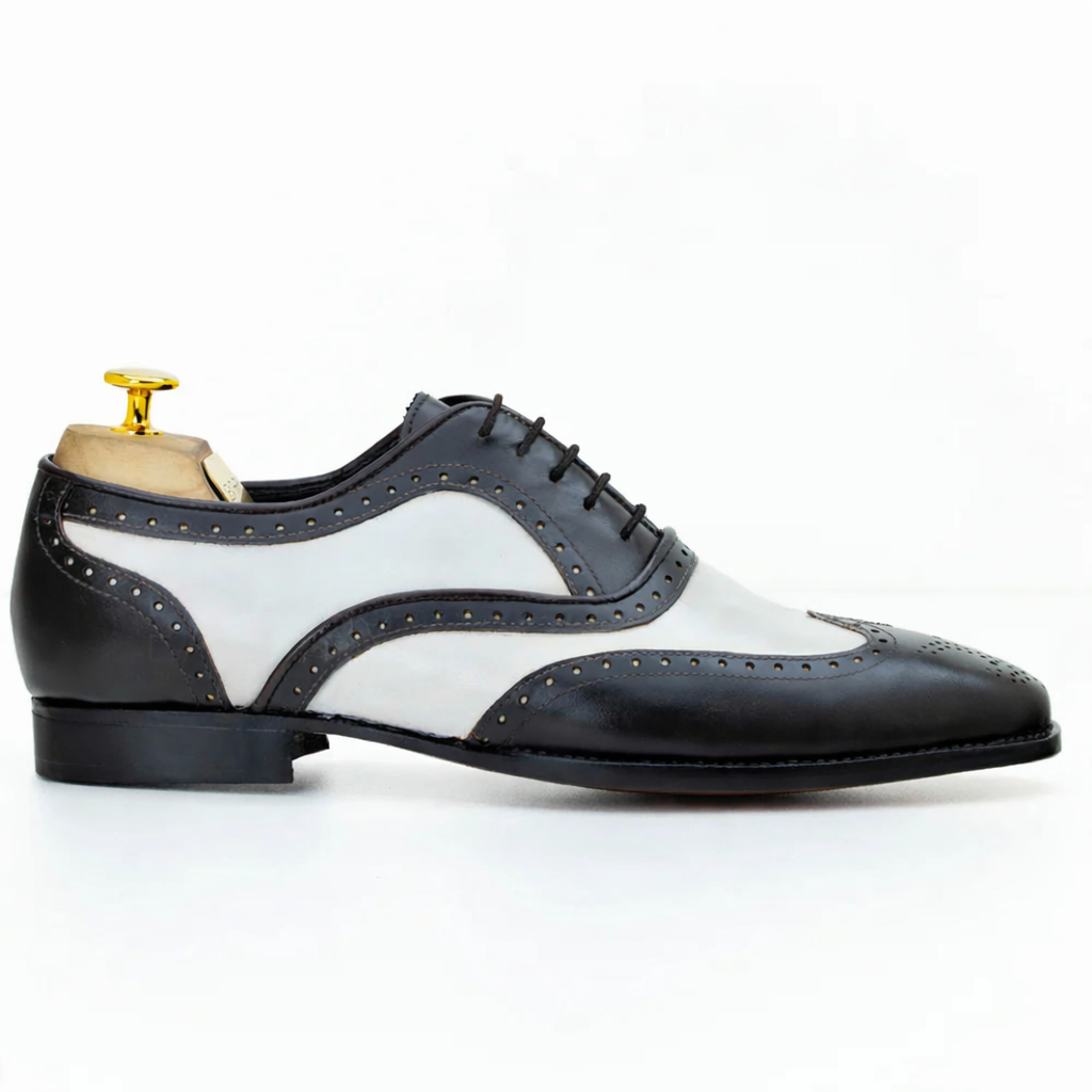 The Claremont | Dual Tone Brogue