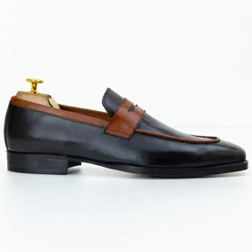 The Perry | Classic Penny Loafer