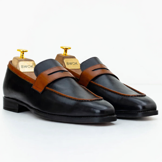 The Perry | Classic Penny Loafer