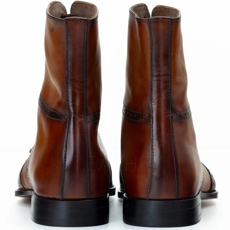 The Hudson | Ankle Boots