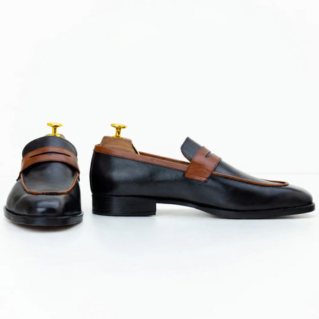The Perry | Classic Penny Loafer