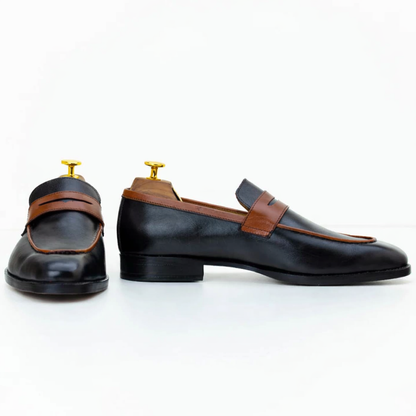 The Perry | Classic Penny Loafer