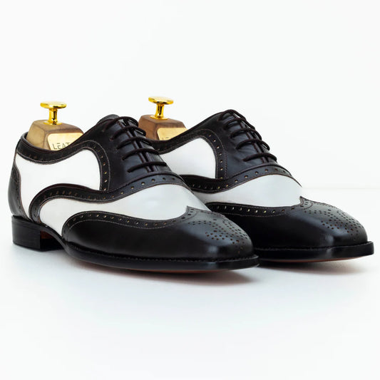 The Claremont | Dual Tone Brogue