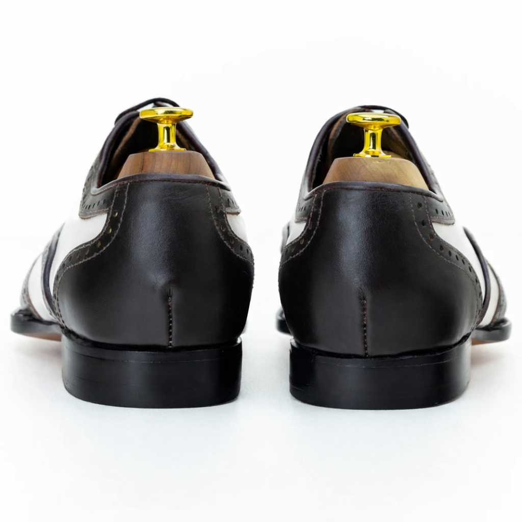 The Claremont | Dual Tone Brogue