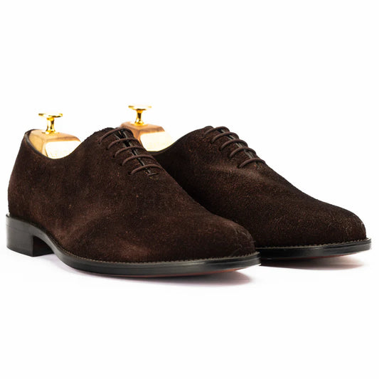 The Andric | Plain Fronted Oxford