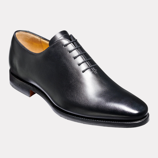 Black Calf Armstrong oxford