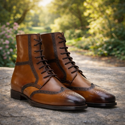 The Hudson | Ankle Boots