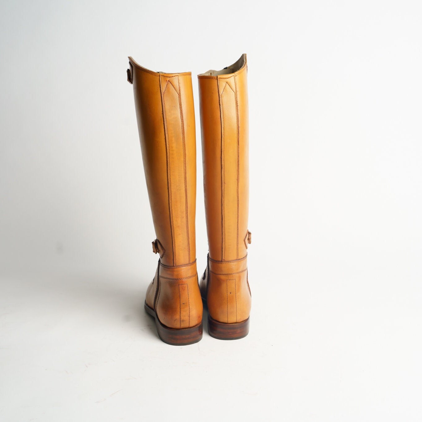 Handgefertigte Reitstiefel aus Leder: Reitstiefel für Polo, maßgefertigt