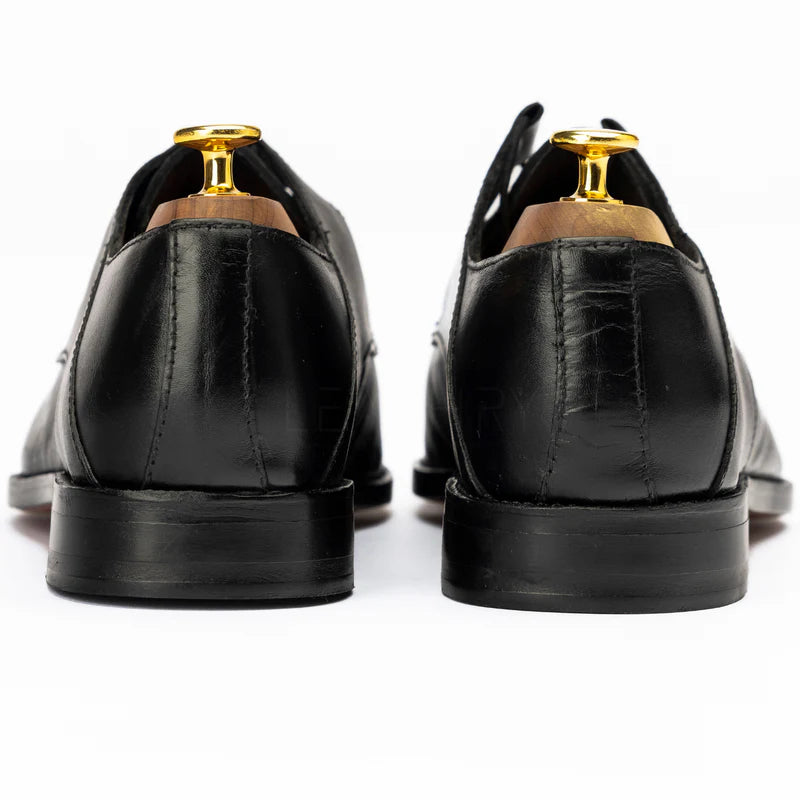The Whitmer | Plain Toe Laces
