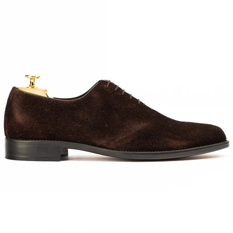 The Andric | Plain Fronted Oxford